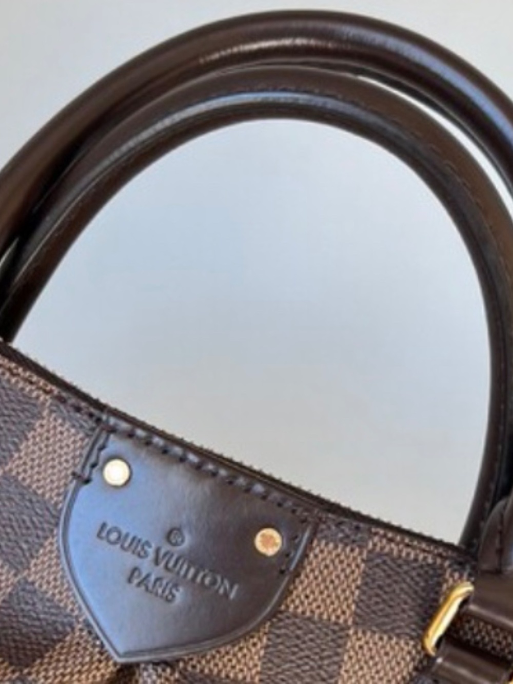 Louis Vuitton Damien Ebene Siena PM w/ strap - Picture 14 of 15